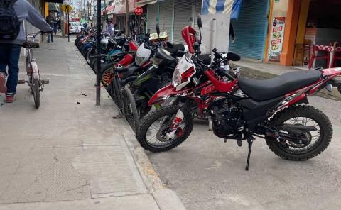 Orden y seguridad en estacionamientos 
