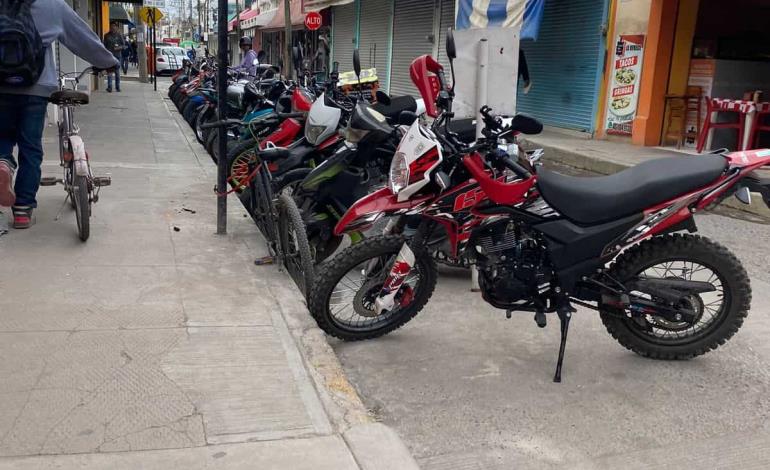 Orden y seguridad en estacionamientos 