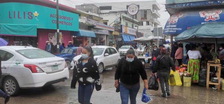 Temperatura bajará hasta a 5 grados C.