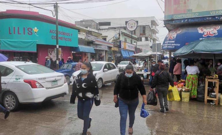 Temperatura bajará hasta a 5 grados C.