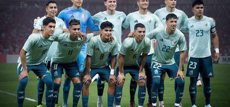 Historia para Rioverde, Ramón en la Selección 