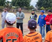 Inauguraron los Juegos Deportivos Escolares 