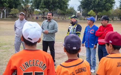 Inauguraron los Juegos Deportivos Escolares 
