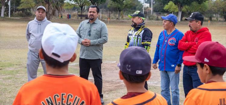 Inauguraron los Juegos Deportivos Escolares 