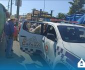 Auxiliaron a mujer en labor de parto 