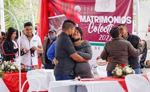 Bodas Colectivas serán en el Cerro de la Cruz