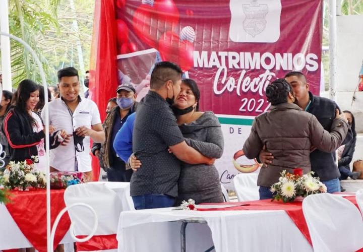 Bodas Colectivas serán en el Cerro de la Cruz