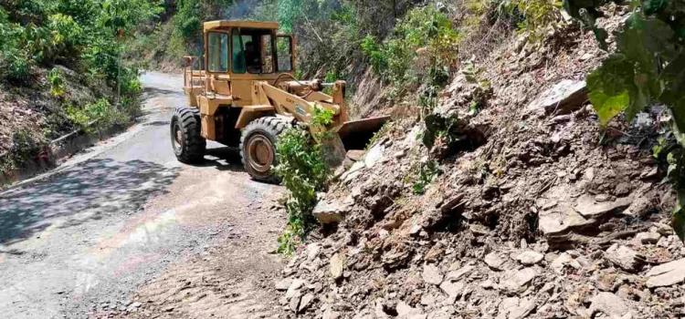 Convenios para  mejorar caminos 