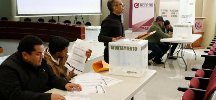 CEEPAC impulsa  democracia local