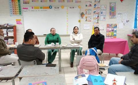 Ecología fomenta cuidado del medio ambiente en primaria