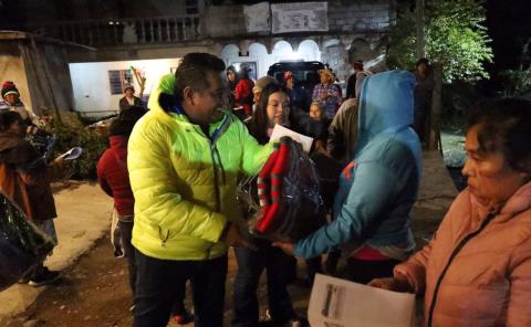 Ecología fomenta cuidado del medio ambiente en primaria