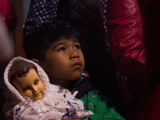 La Candelaria, es más que tamaleada 