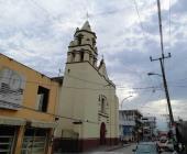Se cae a pedazos la Parroquia de Valles