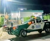 HOMBRE HERIDO A MACHETAZOS