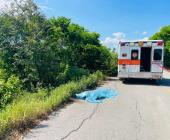 MURIÓ EN ACCIDENTE OTRO MOTOCICLISTA          