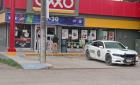 SUJETO ARMADO ASALTÓ UN OXXO      
