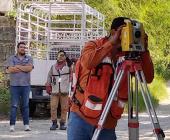 Avanza la medición en “derecho de vía”