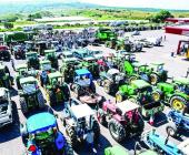 Bloquearán carreteras       